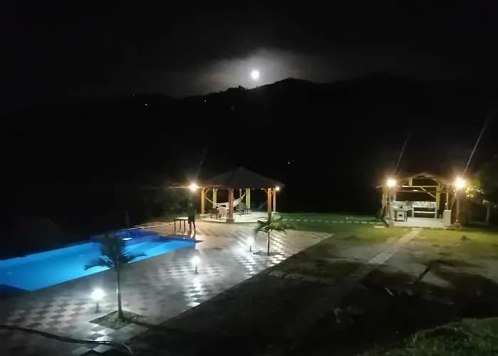 Quinta Maka Vistahermosa