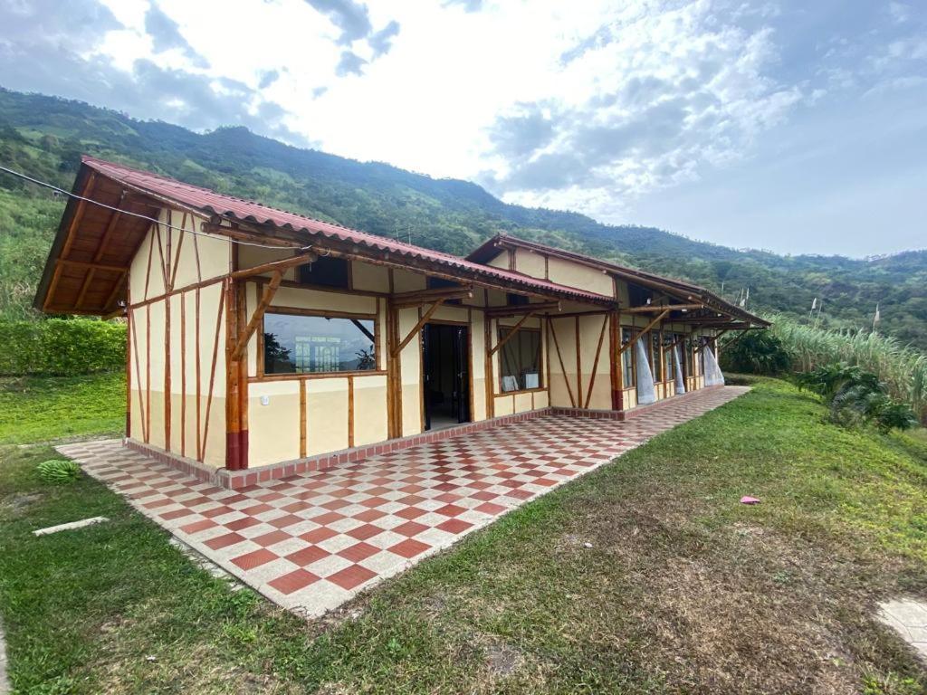 度假居 Quinta Maka Vistahermosa Villeta